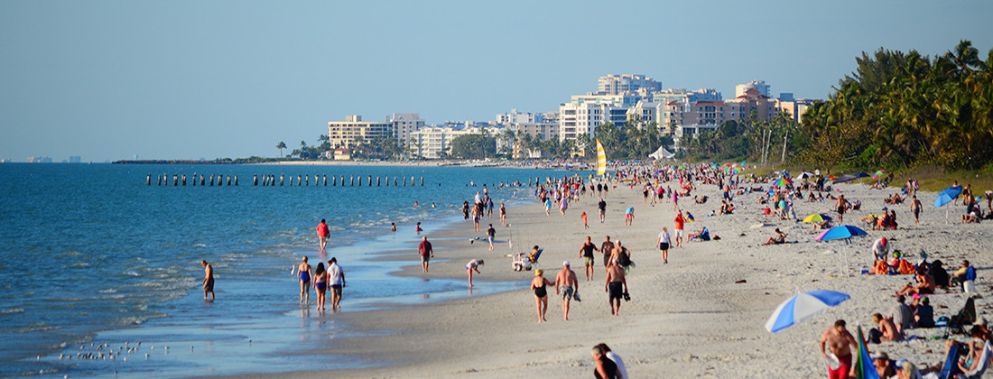 Naples Beach